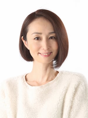 This is the Avatar Image for the Mafuyu Asahina's Mother VA: Toyoguchi Megumi (Project SEKAI) AI Voice and Text to Speech Generator